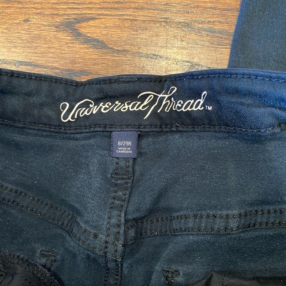 Universal Thread High Rise Skinny Jeans - Picture 6 of 7